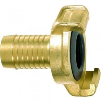 Conector de Manguera GEKA Plus de Latón, Tamaño 38 mm