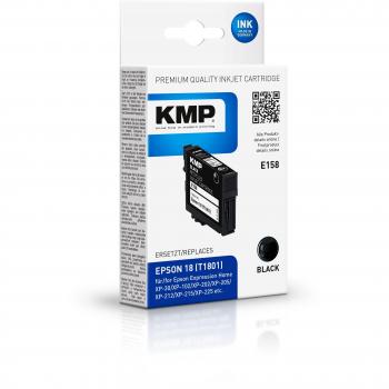 KMP 1622,4801 5ml Negro 175páginas cartucho de tinta - Cartucho de tinta para impresoras