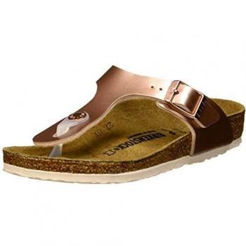 Chanclas GIZEH Birkenstock para niña con diseño ergonómico y suela cómoda