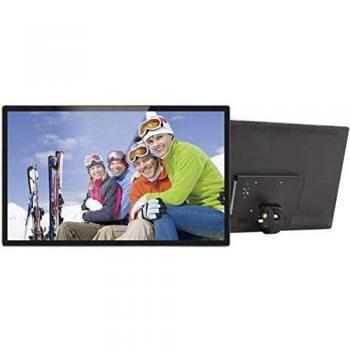 Braun Germany DigiFrame 270 Business Linedigitalmarco para Cuadros 68.6cm 27 Zoll 1920 x 1080 Pixel SC