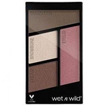 Wet n Wild Color Icon Sweet As Candy Eyeshadow Quad 4.5g