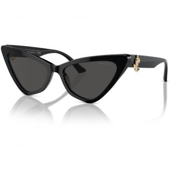 Jimmy Choo JC5008 Women's Sunglasses Black Size 55