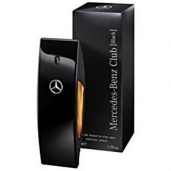 Club Eau de Toilette Spray Black by Mercedes Benz Perfume