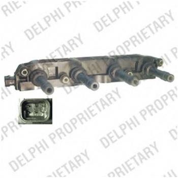 Delphi CE10000-12B1 bobina de encendido