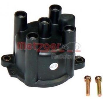 Tapa de distribuidor de encendido METZGER 0881001 para SUZUKI: Vitara, Grand Vitara, Swift, Baleno, Alto & SANTANA