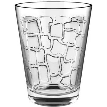 Vaso Quid Urban Transparente Vidrio 6 Unidades 500 ml (Pack 6x)