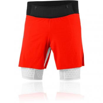 Salomon Exo Twinskin Pantalones Cortos - SS19 - XL