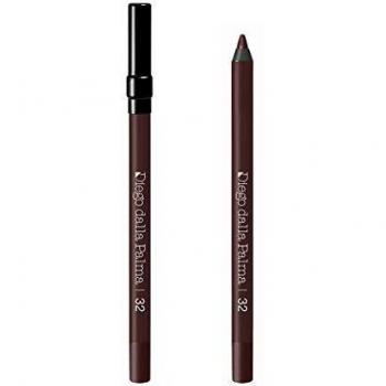 Diego Dalla Palma Makeup Studio Stay On Me Eye Liner Waterproof Eyeliner Pencil Shade 35 Green 1.2 g