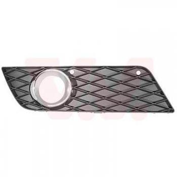 VAN WEZEL Rejilla de ventilación parachoques