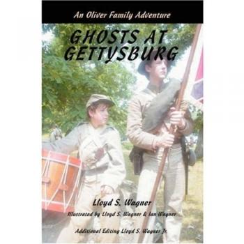 Aventuras Fantasmales en Gettysburg: La Odisea de la Familia Oliver (Edición Dura)