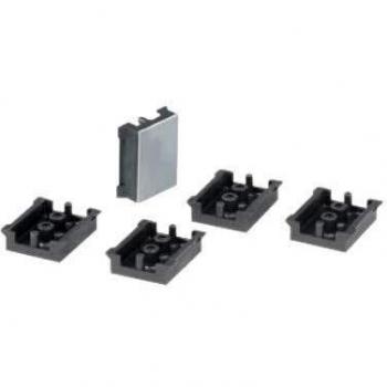 Schneider elec pue - fri 11 10 - Juego 5 contactos plastico ahdesivos