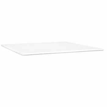 Topper de colchón 200x220x5 cm, cubrecolchón suave, protector de colchón, funda de colchón, capa superior de colchón