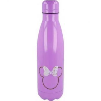 Botella de Agua Minnie Mouse Disney de Acero Inoxidable 780 ml
