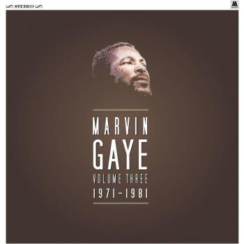 Volume Three: 1971-1981 - Marvin Gaye