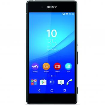 Sony Xperia Z3+ 13,2 cm (5.2) 3 GB 32 GB SIM única 4G Negro 2930 mAh - Smartphone (13,2 cm (5.2), 3 GB, 32 GB, 20,7 MP, Android 4.4.4, Negro)