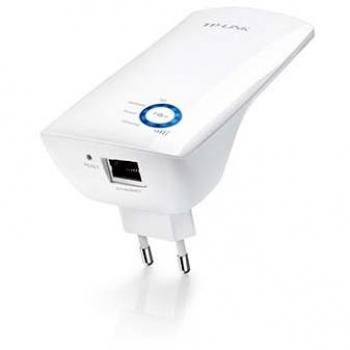 Repetidor de rango inalámbrico universal Tp-link TL-WA850RE 300Mbps