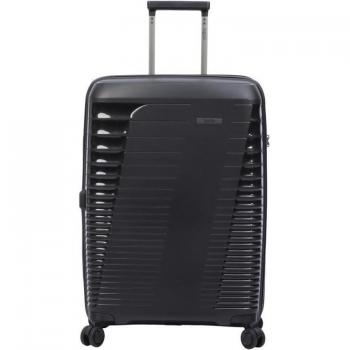 Maleta Rígida Mediana Traveler Negro - Comodidad, Practicidad y Seguridad