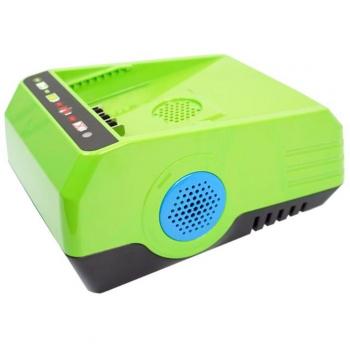 Cargador de Batería AKITA 60V Rápido y Eficiente