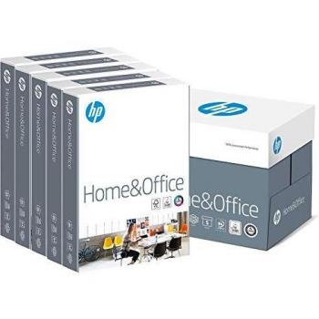 HP CHP150 - Papel de Impresión A4 80 G, 500 Hojas, Pack de 5