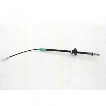 Triscan 8140 10181 Cable de accionamiento, freno de estacionamiento