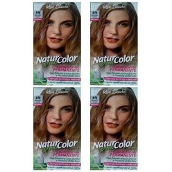 Tinte Permanente para Cabello Renée Blanche Natur Color 8N Rubio Claro