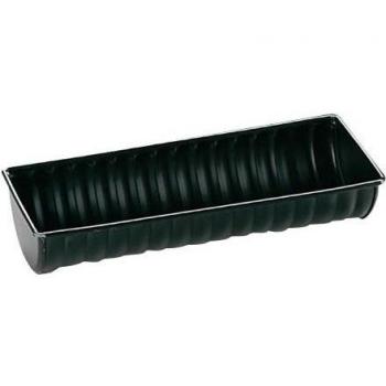 IBILI 822530 - Molde Cake Semicircular Moka 30 Cms.