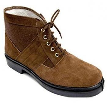Bota mixta verano marron 058t42