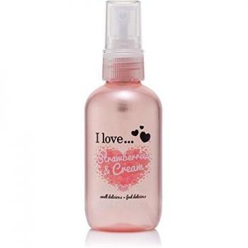 I Love Cosmetics Strawberries & Cream Body Spritzer