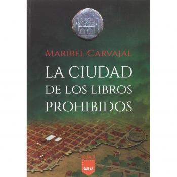 La ciudad de los libros prohibidos: 12
