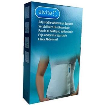 Faja Abdominal Alvita Ajustable Talla 3