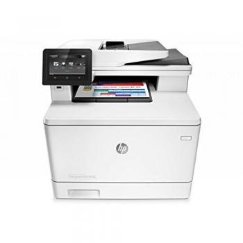 HP Color Laserjet Pro MFP M 377 DW - Impresora Multifunción