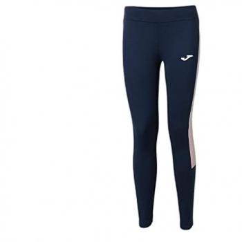 Mallas largas Joma Eco Championship mujer marino rosa