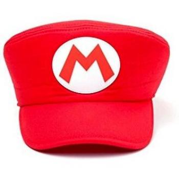 Meroncourt HA100502NTN Gorra de béisbol, Rojo, Talla única Unisex Adulto