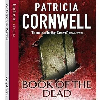 Libro de los Muertos - Patricia Cornwell, Interpretado por Mary Stuart Masterson en CD de Audio (Versión Abreviada)