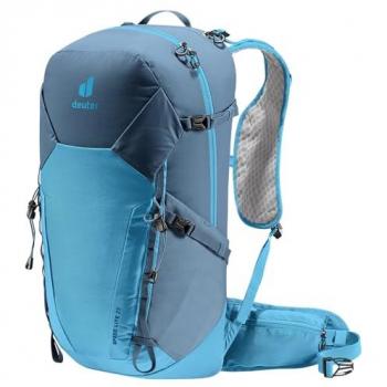 Deuter Speed Lite 25 Unisex Backpack - Blue, Lightweight Hiking Pack