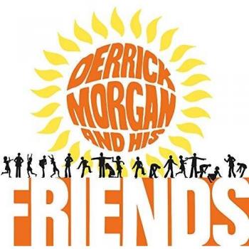 Derrick morgan and his friends 180 gm lp coloured vinyl vinilo