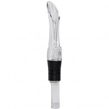 1pc acrílico airear Pourer Decanter Aireador de vino aireador vertedor de vino vertedor de vino