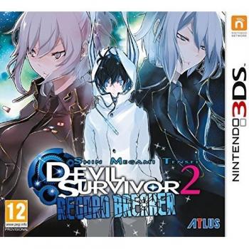Smt Devil Survivor 2 Record Breaker