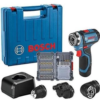Bosch Professional GSR 12V-15 FC - Atornillador a batería