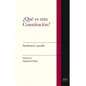 ¿Qué es una Constitución?