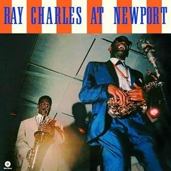 Ray Charles - At Newport Vinyl LP (Standard Edition)