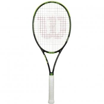 Wilson Blade 98 - Raqueta , color negro / lima, talla 1