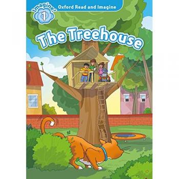 Oxford Read and Imagine The Treehouse MP3 Pack