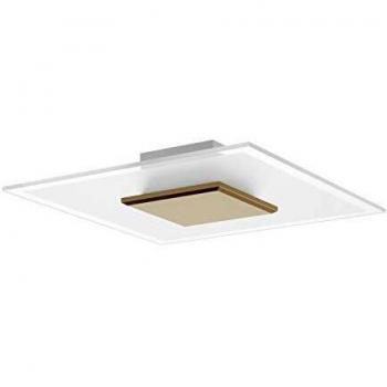 Lámpara de techo LED Rothfels Lole, 39 cm, latón
