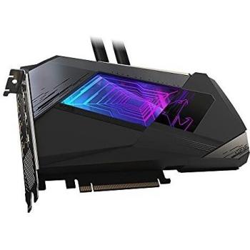 Gigabyte AORUS GeForce RTX 3080 Ti Xtreme WATERFORCE - Tarjeta gráfica