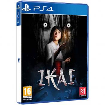 Ikai - Juego de terror psicológico para PlayStation 4 (PS4), versión PAL España