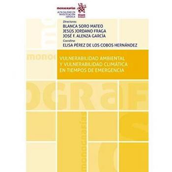 Vulnerabilidad ambiental y vulnerabilidad Climática En Tiempos de emergencia