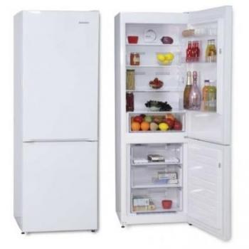 Frigorífico combi Rommer FCV-405MF No Frost de 186cm