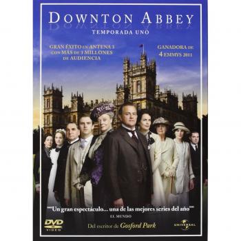 Downton Abbey - Temporada 1 [DVD]