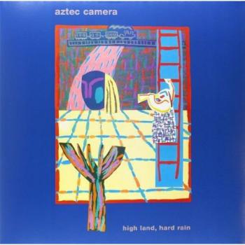 High Land, Hard Rain [VINYL]
